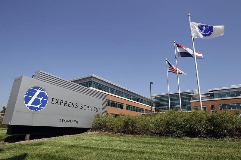 Express Scripts Holding Co.