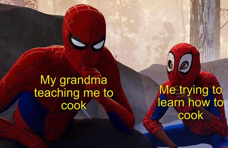 Family Spider-Man meme
