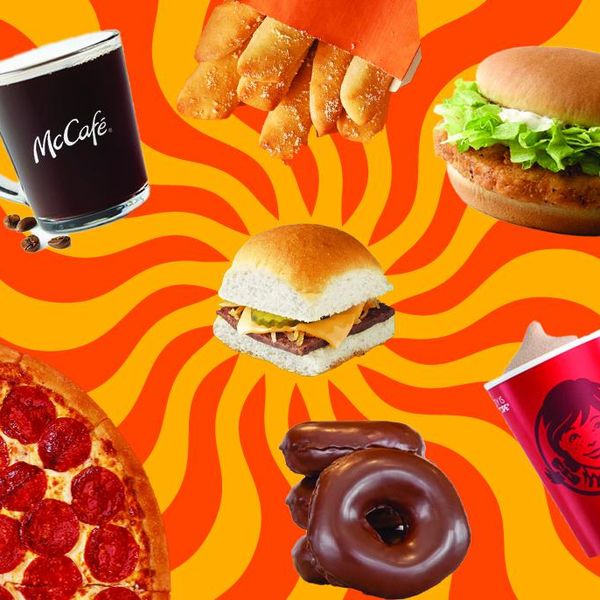 15 Cheapest Fast-Food Items for Your Family