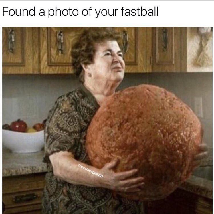Fastball meme