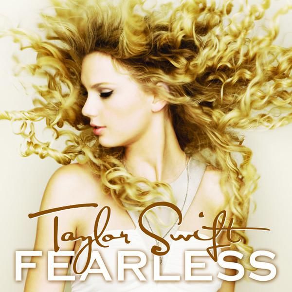 Fearless album cover
