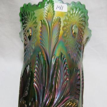 Feather vase