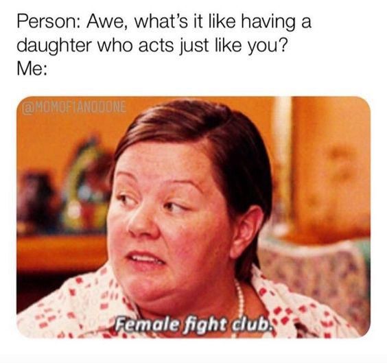 female fight club