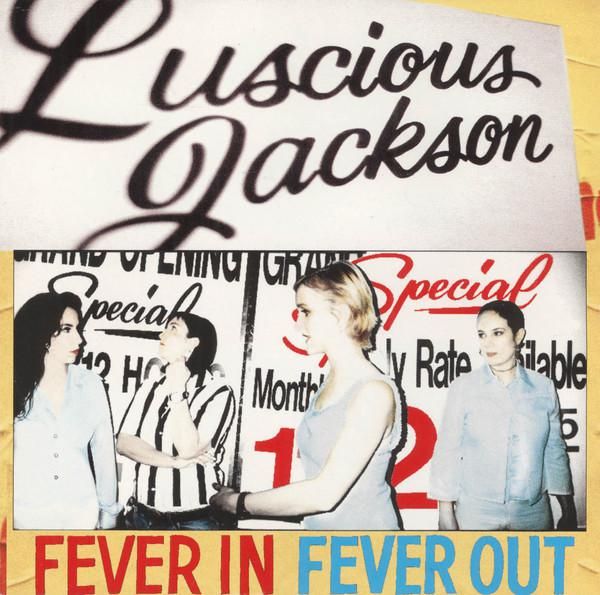 Fever In Fever Out LP