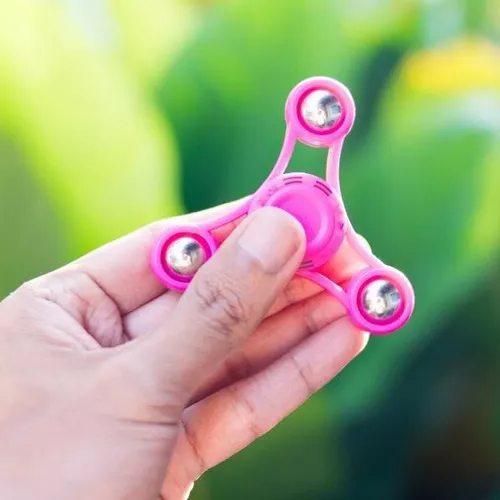 What Is a Fidget Spinner and Why Is It Helpful for Mental Health?