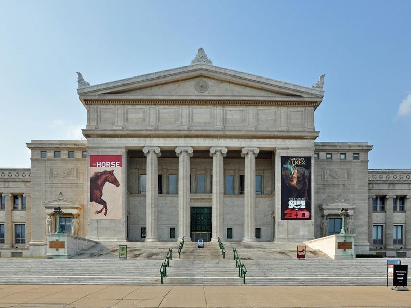 Field Museum of Natural History, Chicago