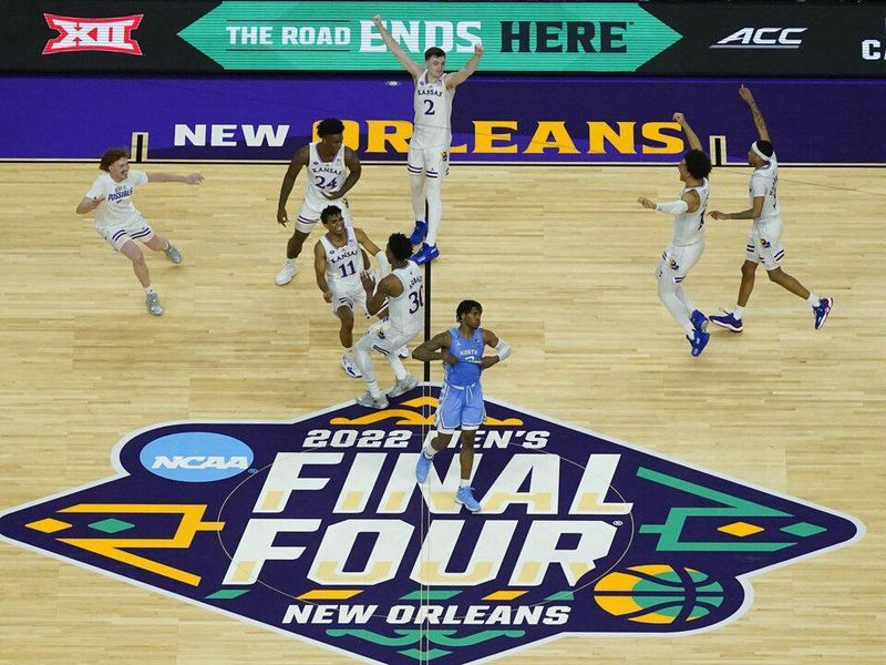Final Four 2022 in New Orleans, a March Madness location