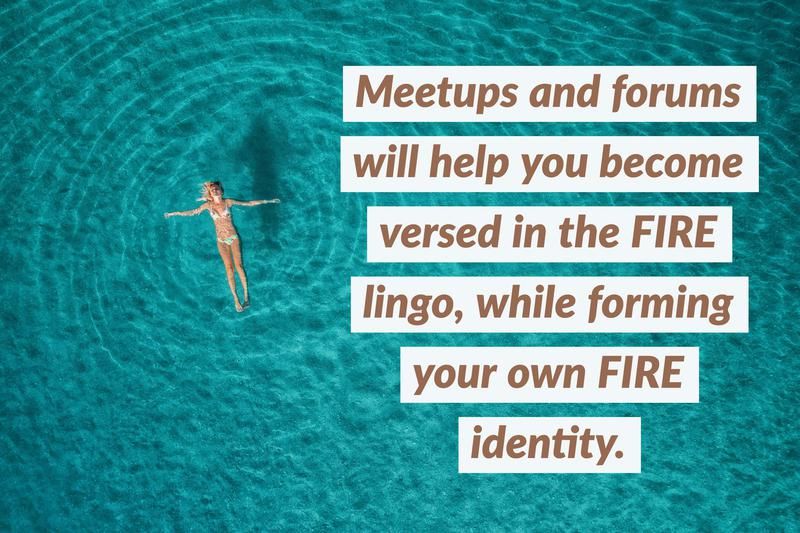 fire meetups and forums