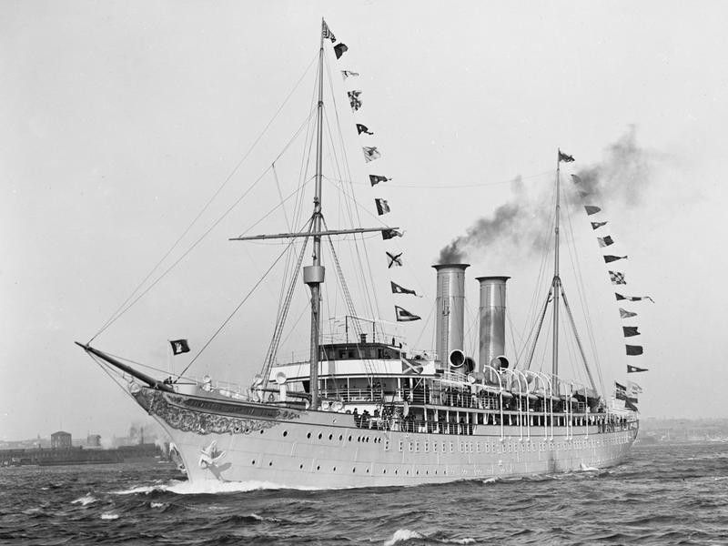 First leisure cruise line