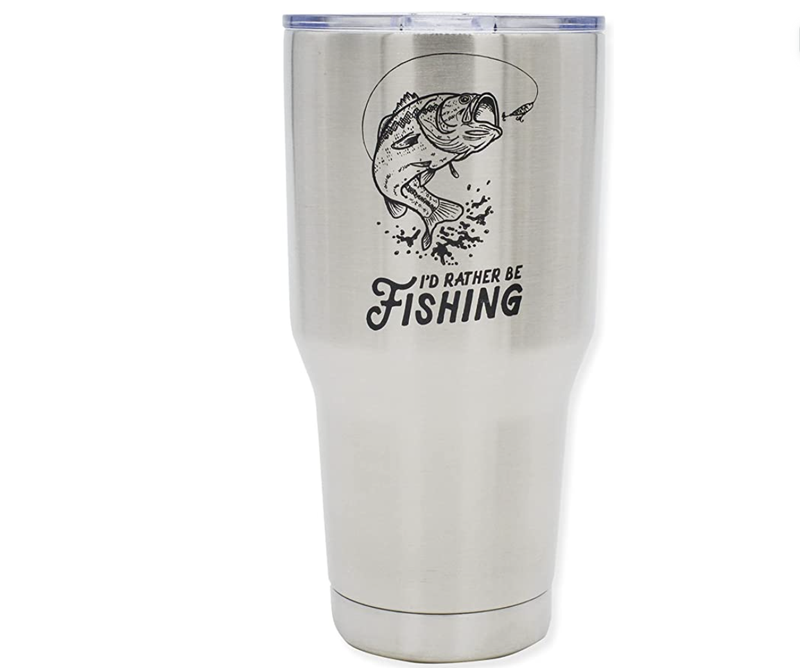 Fishing flask