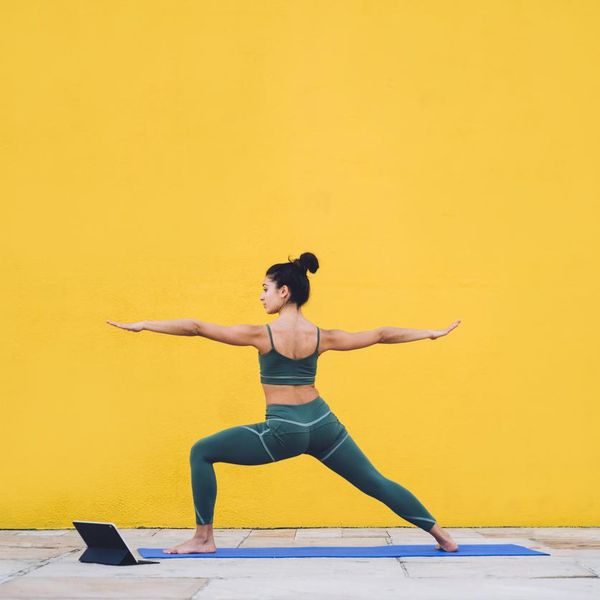 12 Yoga Poses to Combat Sitting All Day at Work
