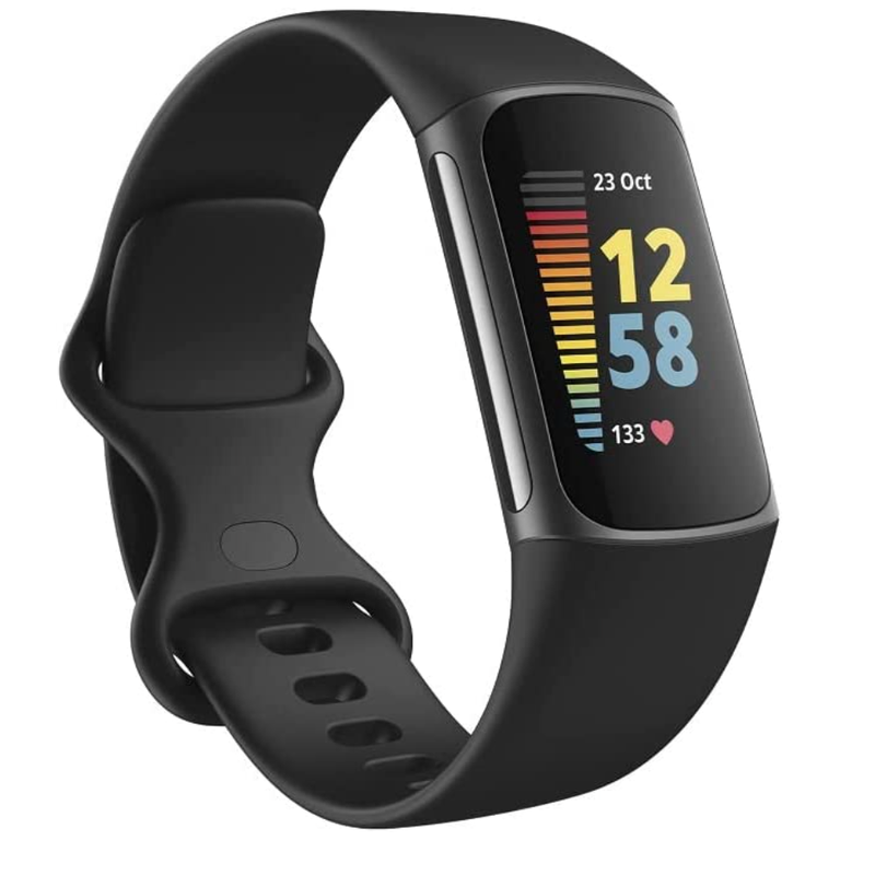 Fitbit Charge 5 in black