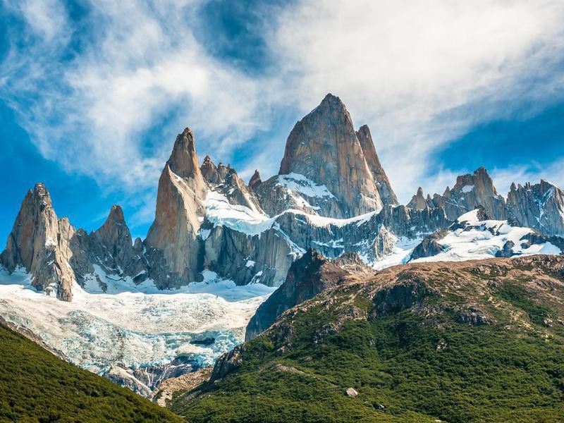 Fitz Roy mountain, Patagonia, Argentina