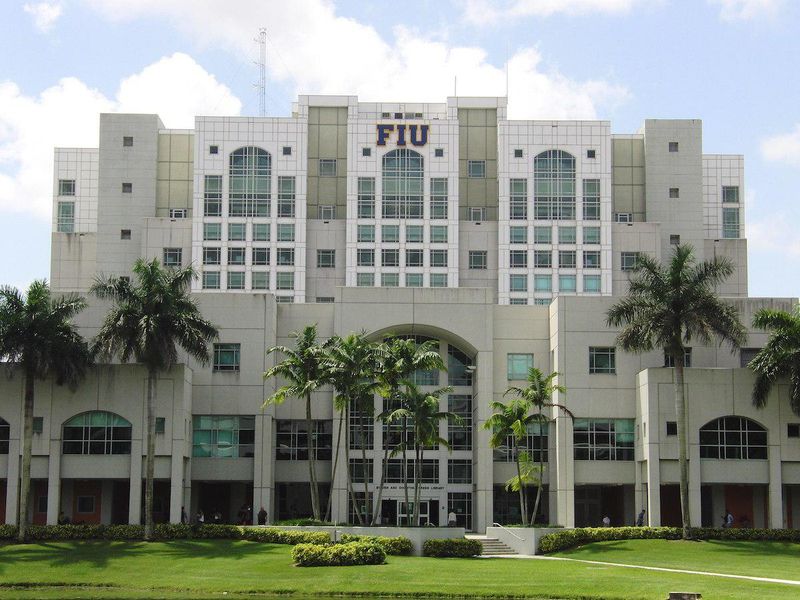 FIU library