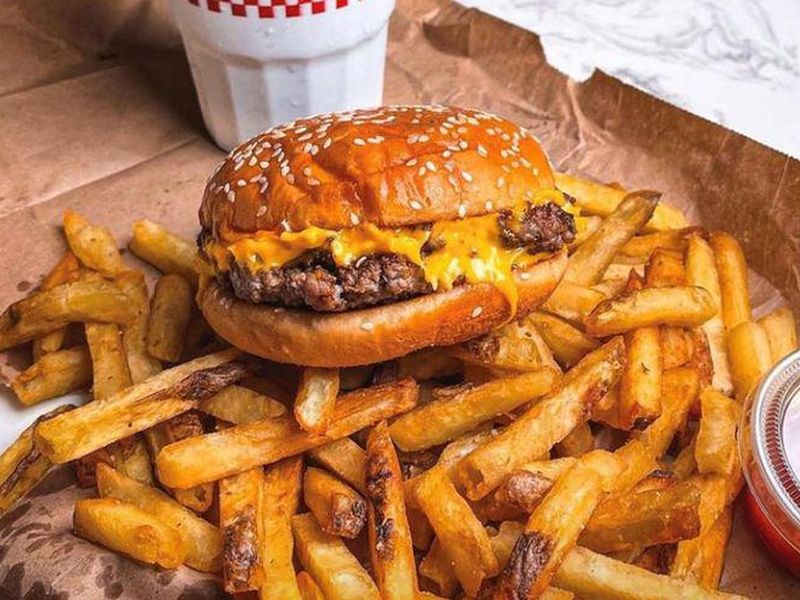 Freddy's Frozen Custard & Steakburgers Is the Best New Burger Chain :  r/fastfood