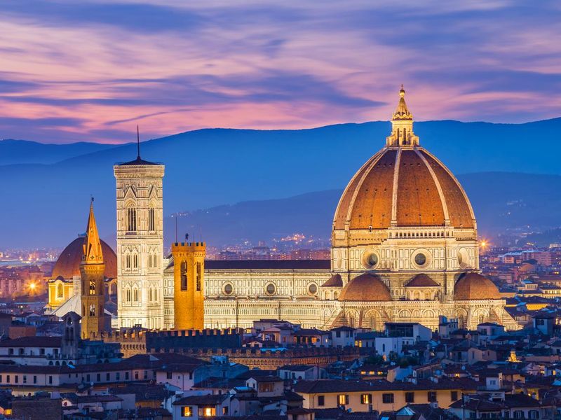 Florence, one of the best cities in Italy