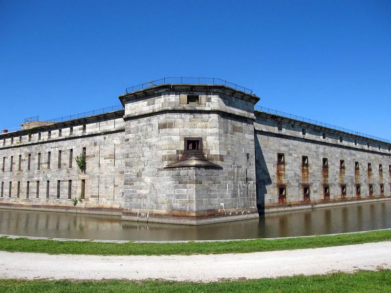 Fort Delaware
