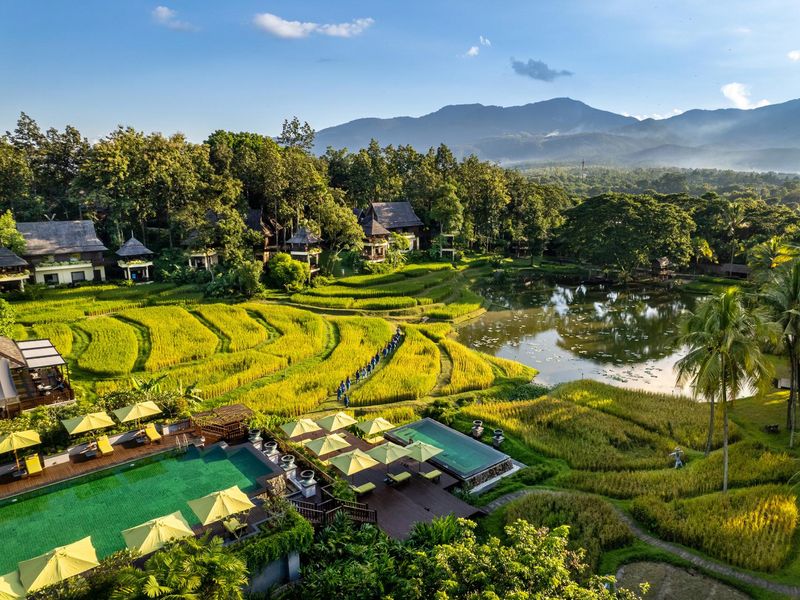 Four Seasons Chiang Mai Resort