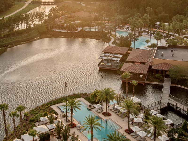 Four Seasons Resort in Orlando