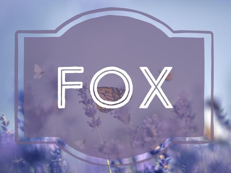 Fox nature-inspired baby name