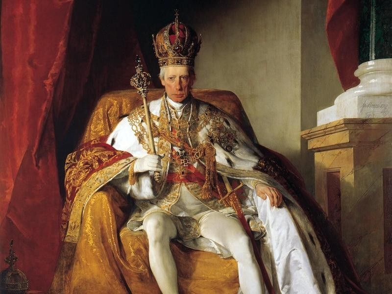 Francis II, Holy Roman Emperor
