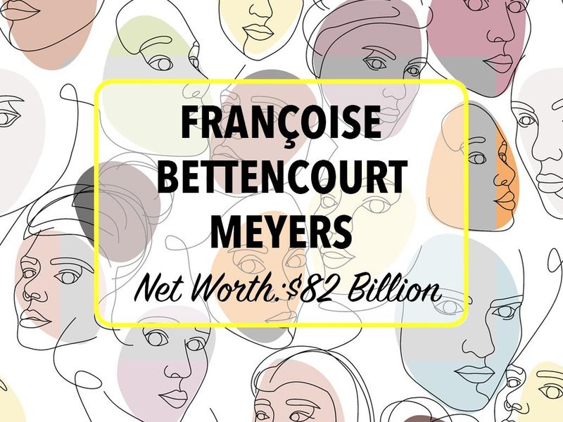 Françoise Bettencourt Meyers net worth
