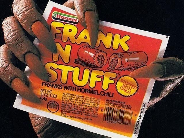 Frank ’n Stuff Hot Dogs