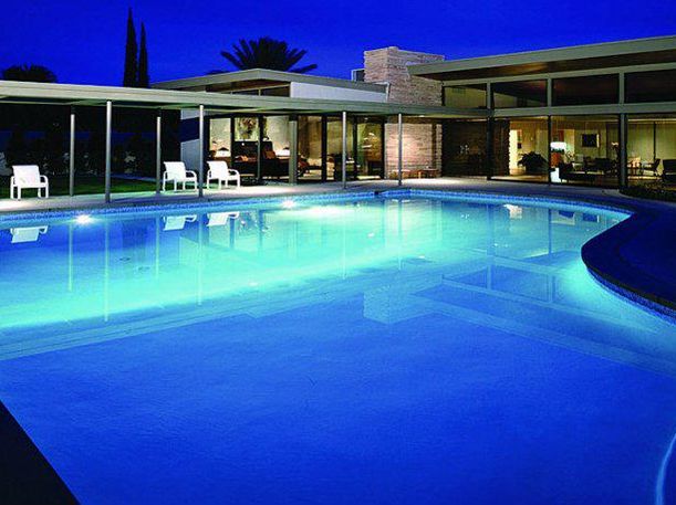 Frank Sinatra's Palm Springs estate