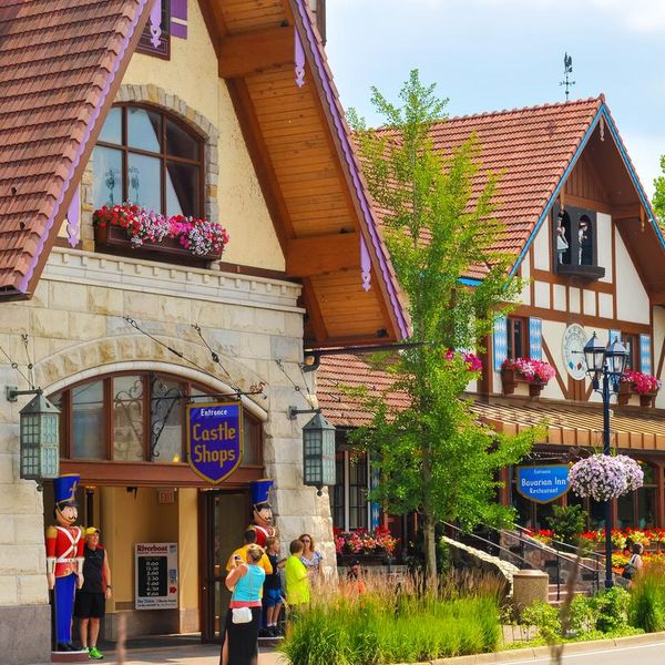 Frankenmuth, Michigan, Is a Taste of Germany in the U.S.
