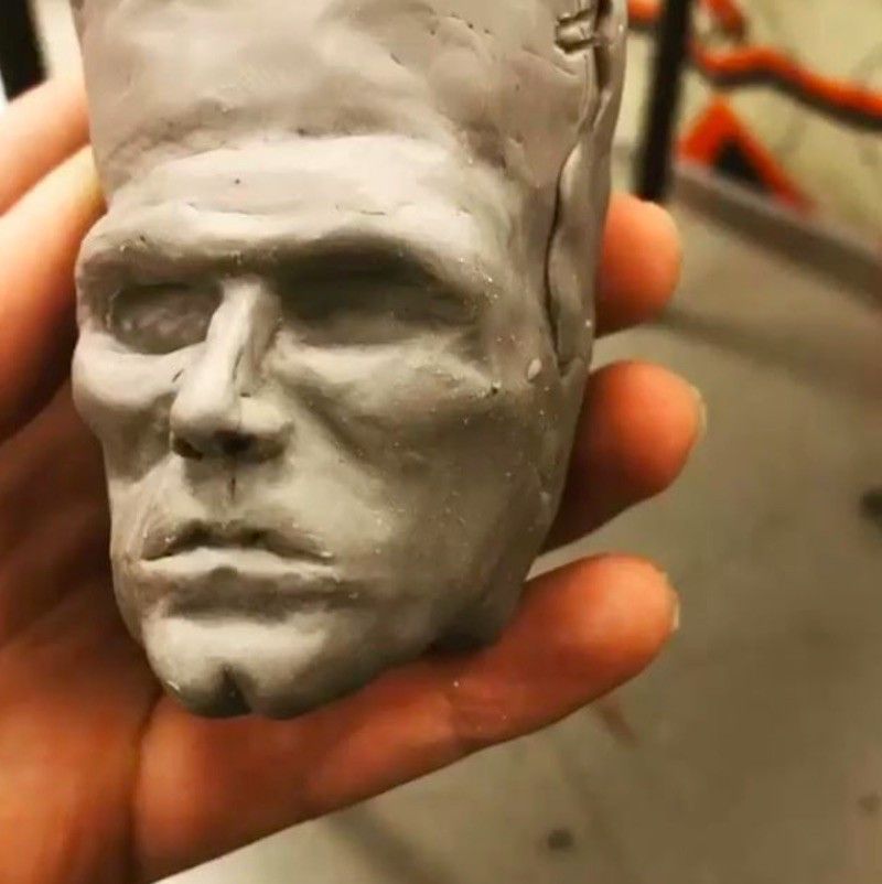 Frankenstein bobblehead