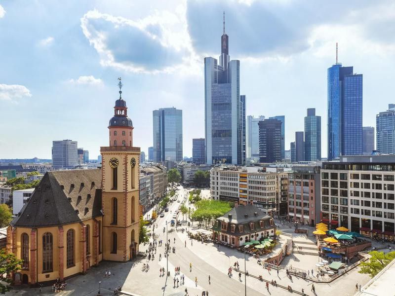Frankfurt could benefit from NFL expansion