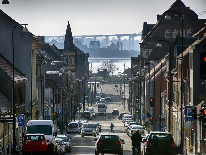 Fredericia City, Denmark