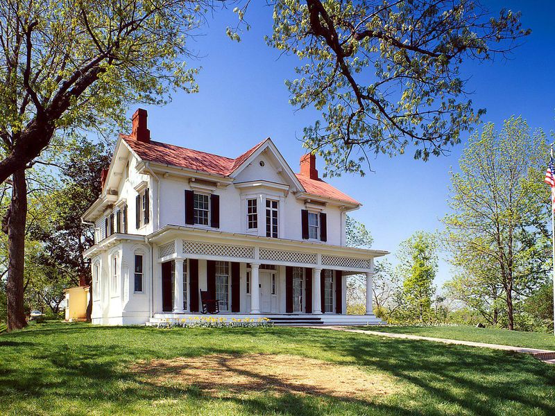 Frederick Douglass National Historic Site