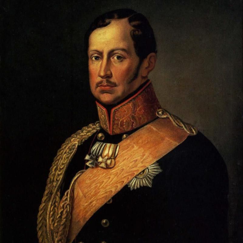 Frederick of PrussiaFrederick William III of Prussia