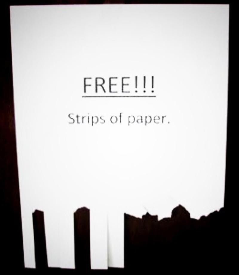 Free paper