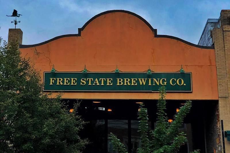 Free State Brewing Co.