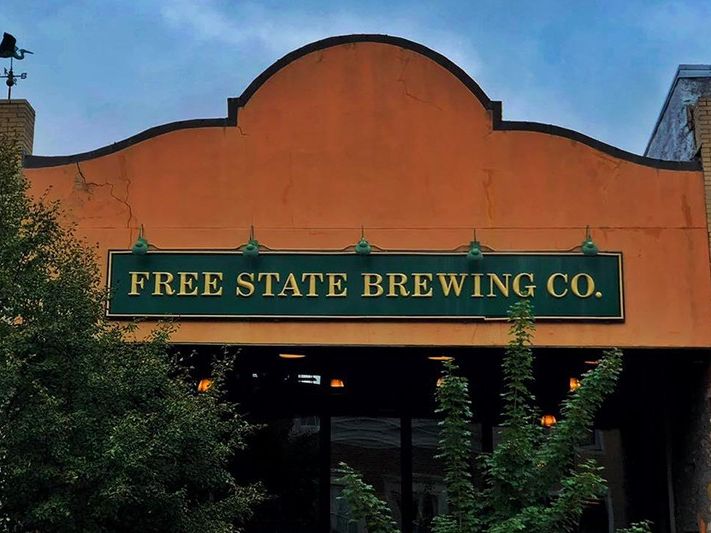 Free State Brewing Co.