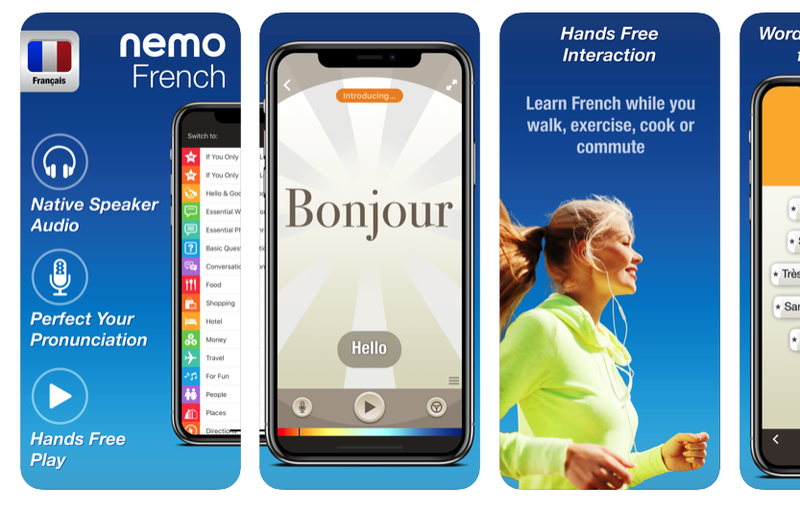 french by nemo