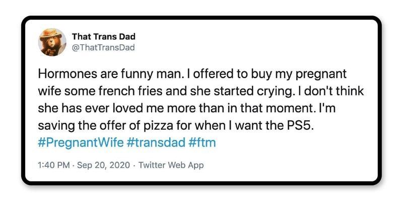 French Fries Are the Things of Tears
