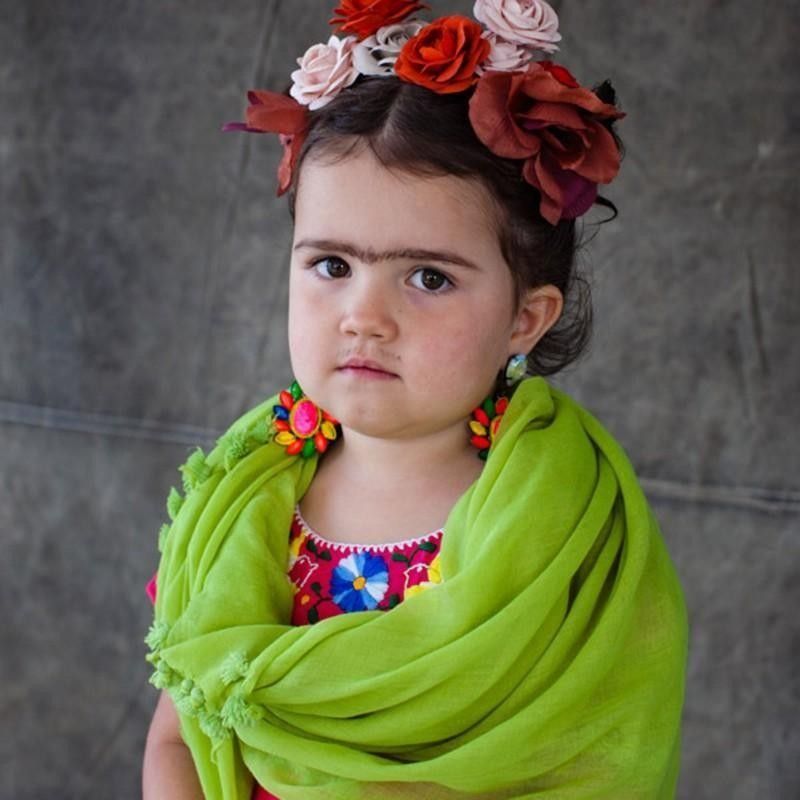 Frida Kahlo costume