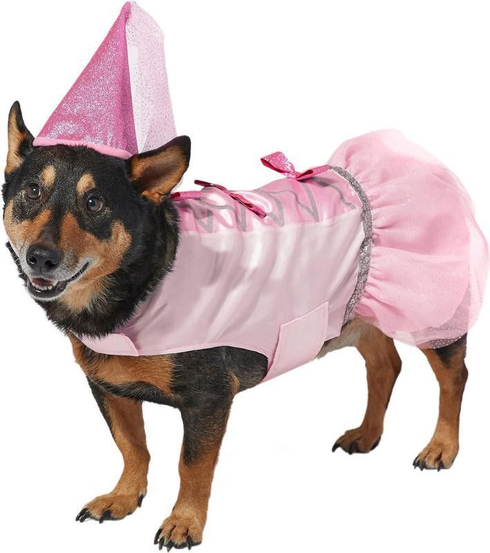 Frisco dog princess costume