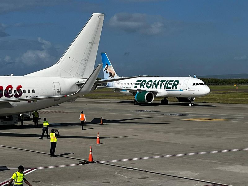 Frontier Airlines Inc.