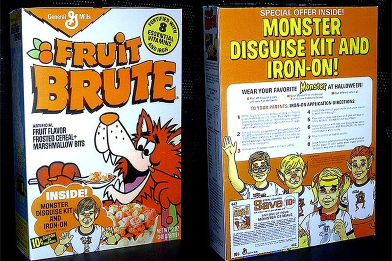 Fruit Brute Cereal