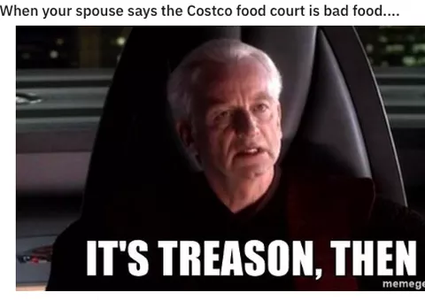 Warning: These Costco Food Court Memes May Make You Hungry | FamilyMinded