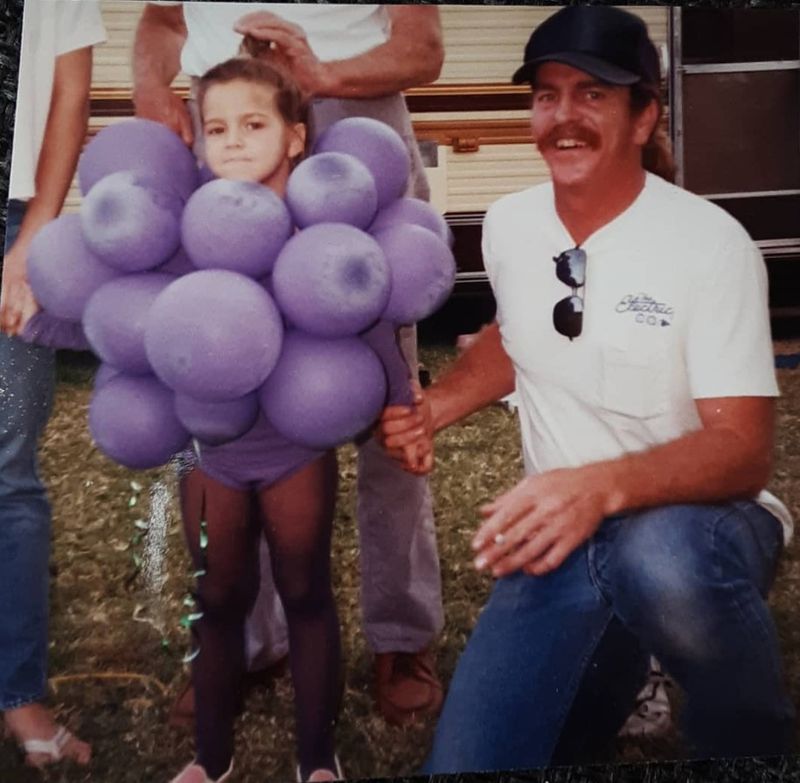 Funny grapes Halloween costume