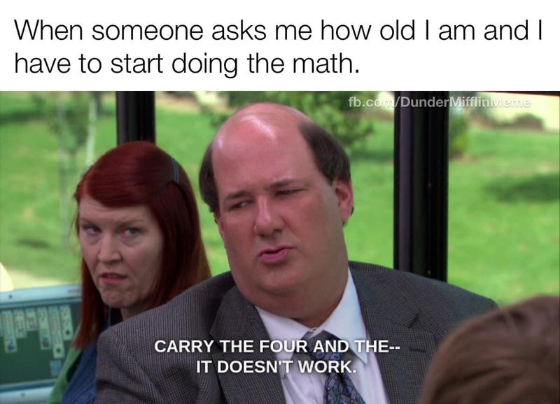 Funny Kevin Malone quote