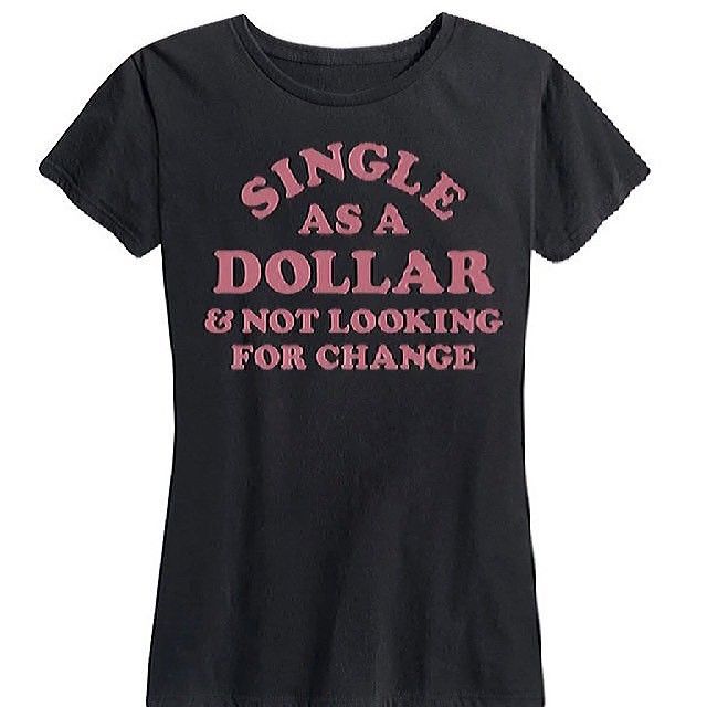 Funny Shirts for Singles
