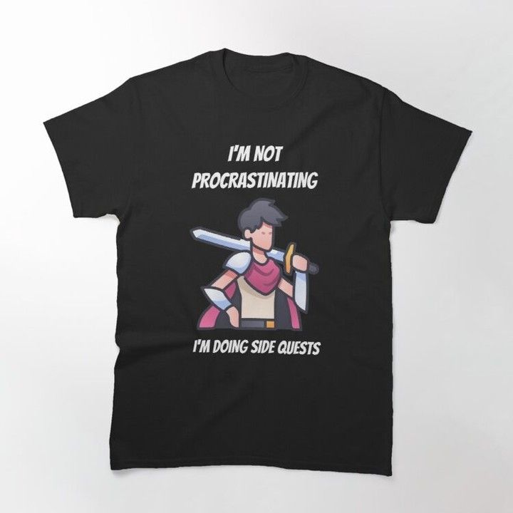 Funny T-Shirts For Gamers