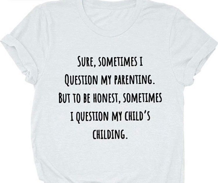 Funny T-Shirts For Moms
