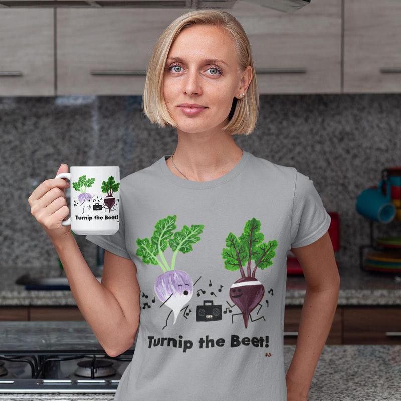 Funny T-Shirts for Vegetarians